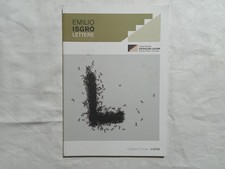 Osvaldo Licini Emilio Isgrò