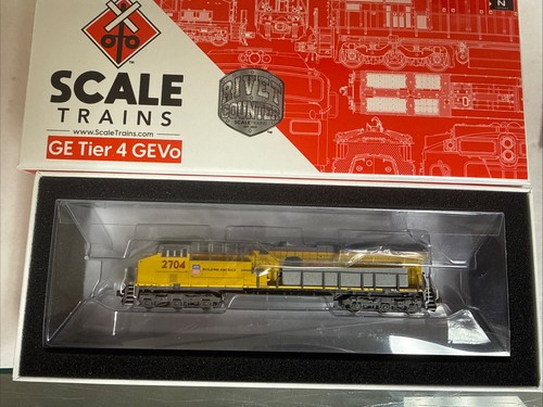 Scala treni sxt40449 - scala, tier
