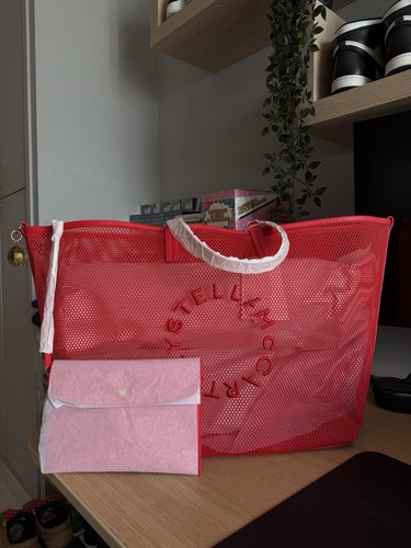 Tote bag mesh stella - mesh,