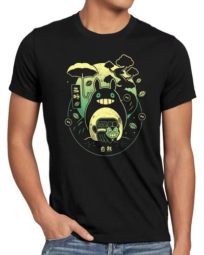 Anime totoro nachbar mein - nachbar,