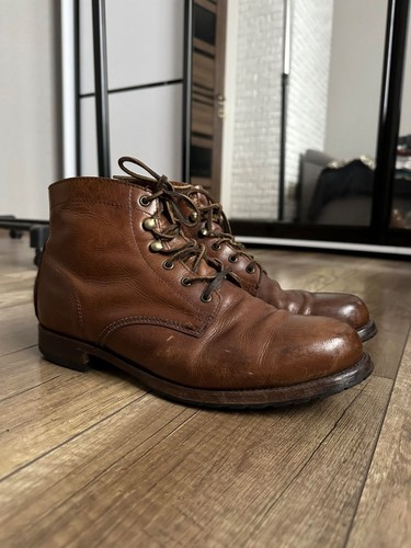 Sendra 0604 stivali pelle