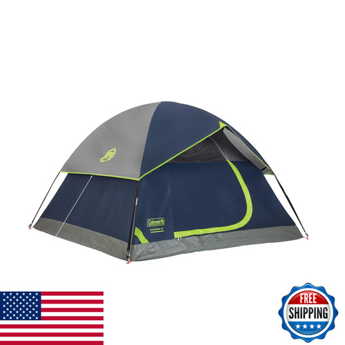Coleman sundome tenda - sundome,