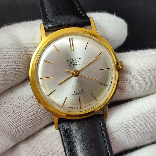 ⭐Orologio vintage sovietico