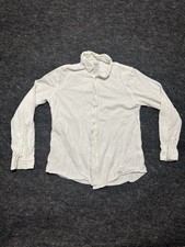 Zara camicia denim slim fit