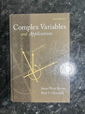 Complex Variables and