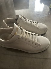 Fendi-Roma Men White Snickers