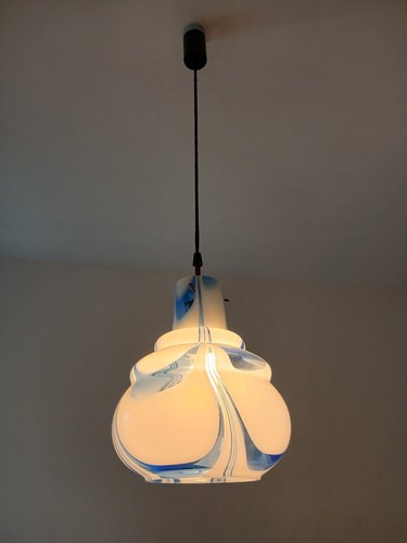 Lampada sospensione murano - sospensione,