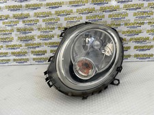 FARO ANTERIORE SINISTRA ORIGINALE MINI COOPER R56 2010 - 2014