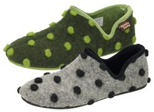 Manitu Pantofole Da Donna In