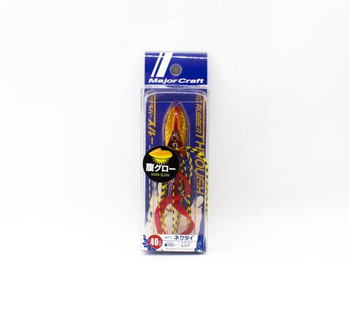 Major craft jig - craft, through