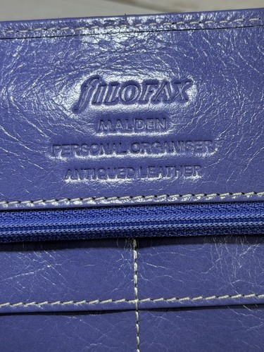 Filofax malden organizzatore - filofax,