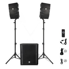PRORECK 3500W 15" Powered