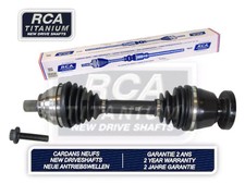 Semiasse rca france - semiasse,