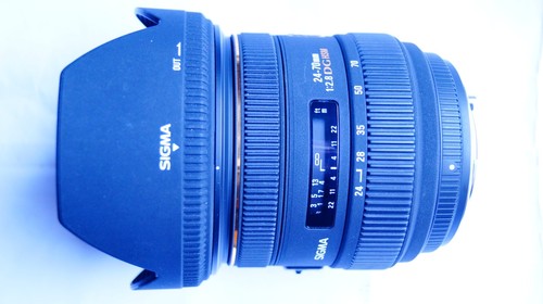 Pentax fit sigma - ex, dg