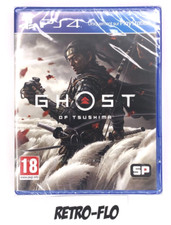 Ghost Of Tsushima - Gioco PS4