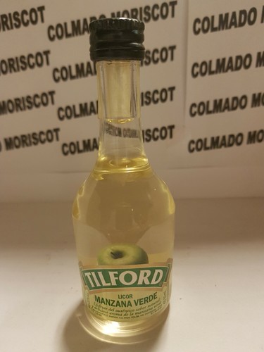 Licor tilford manzana - tilford, verde