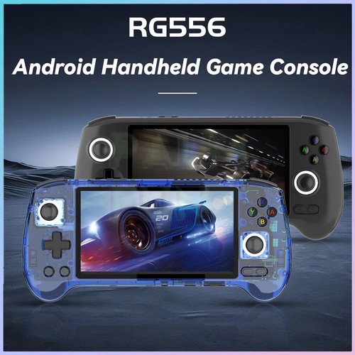 Anbernic rg556 handheld - anbernic,