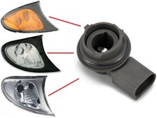 Portalampada Base Lampadina Freccia DESTRA Socket P21W BMW Serie 3 E46 2002-2005