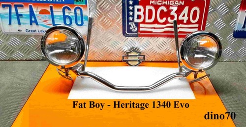 Harley davidson staffa faretti - davidson,