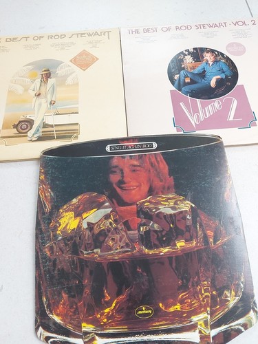 The best rod stewart - vol, 1