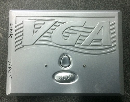 Vga box convertitore a - box,