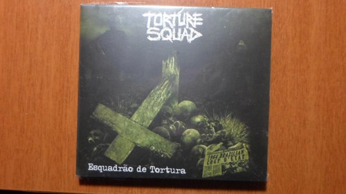 Torture squad esquadrao - -, de