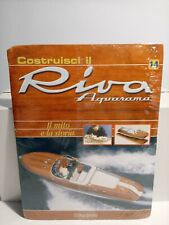 COSTRUISCI IL RIVA ACQUARAMA