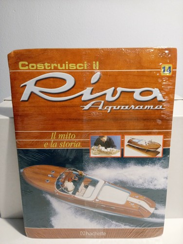 Costruisci riva acquarama - costruisci,