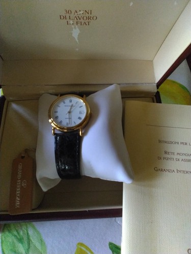Girard perregaux oro - oro, 750