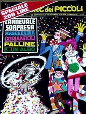 Corriere dei Piccoli 6-7 1971