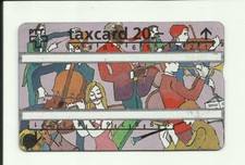 20 CHF Swiss Francs ORCHESTRA