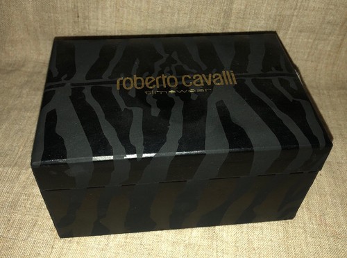 Roberto cavalli timebox - roberto,