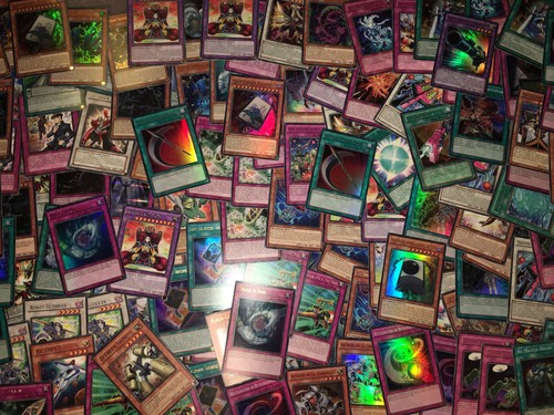 Lot cartes gi oh - lot, yu-gi-oh