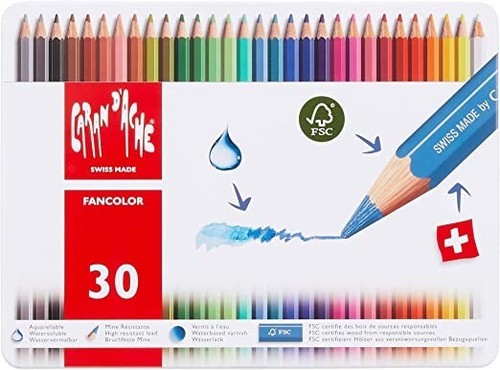 Caran ache fancolor - -, 30