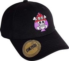 Cappello One Piece Ace Skull