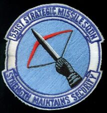 USAF 551st Strategic Missile