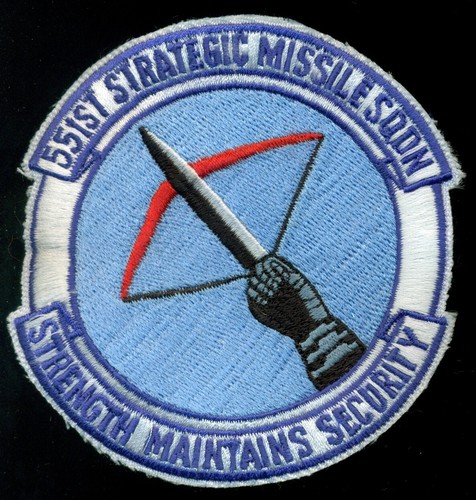 Usaf 551st strategic - usaf,