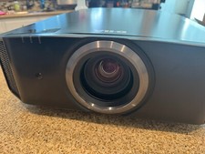 JVC D-ILA HD Projector