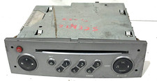 RICAMBI USATI, AUTORADIO / STEREO / LETTORE CD RENAULT SCENIC, ANNO: 2007