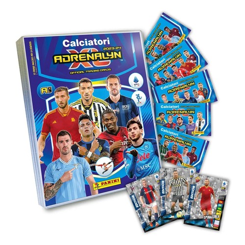 Adrenalyn 2023 2024 cards - adrenalyn, 2023-2024