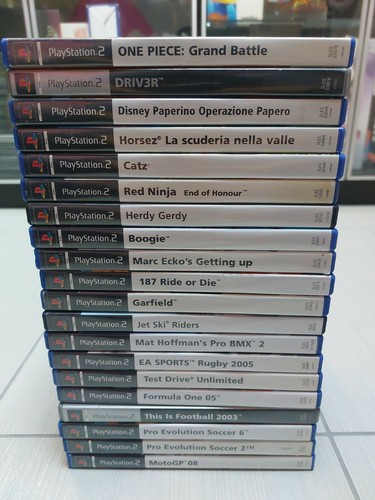 Lotto giochi ps2 - lotto,