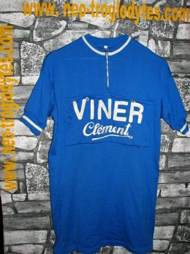 Vintage cycling jersey shirt - cycling,