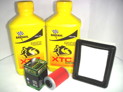 Kit tagliando olio bardahl - kit,