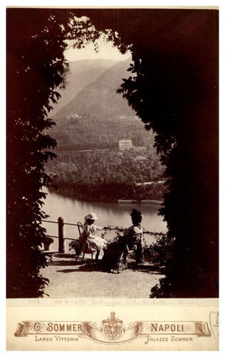 Sommer italie bellagio - sommer,,