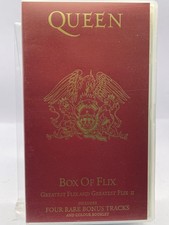Queen Box of Flix 1 & 2 Double