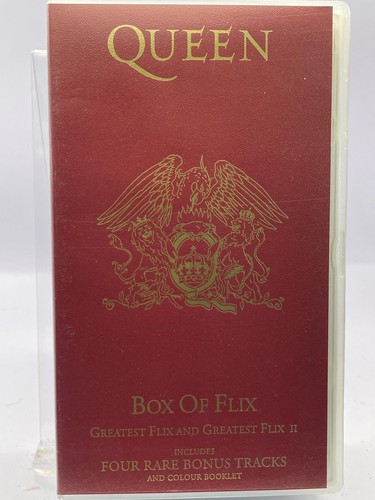 Queen box flix 2 - queen, of