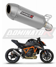 SCARICO TERMINALE S6 TITANIO