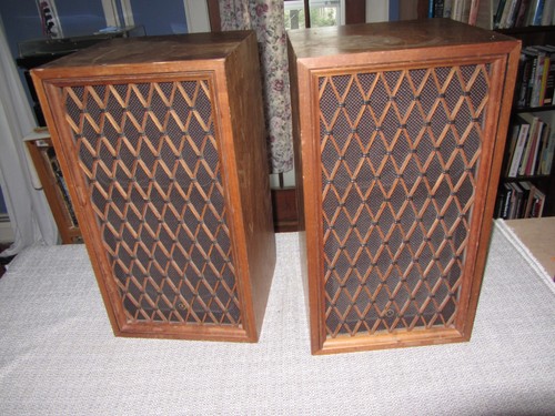 Pioneer 66e speakers pair - pioneer,