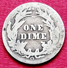États-Unis USA : Argent Dime