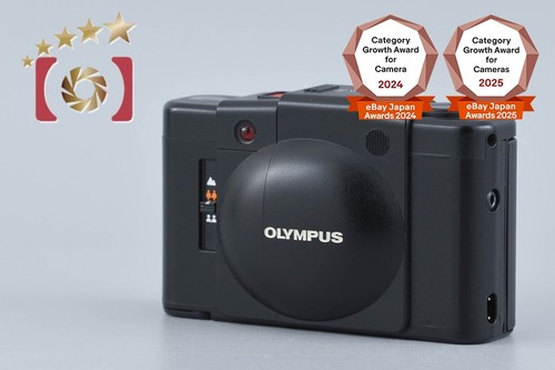 Olympus xa2 fotocamera - olympus, 35